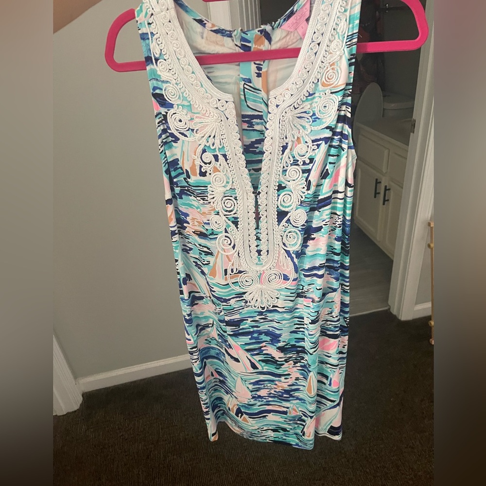 Lilly Pulitzer size 2 dress. Never worn - Picture 1 of 2